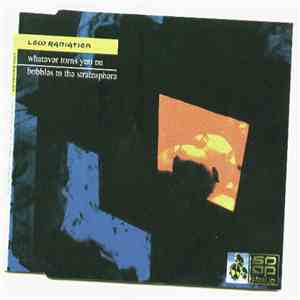 Low Radiation - Whatever Turns You On Label: Soap Dodja