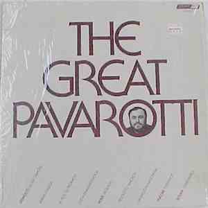 Luciano Pavarotti - The Great Pavarotti