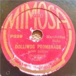 Mimosa Jazz Band - Golliwog Promenade / Ukulele Lady