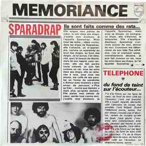 Mémoriance - Sparadrap