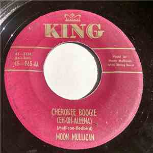 Moon Mullican - Love Is The Light That Leads Me Home