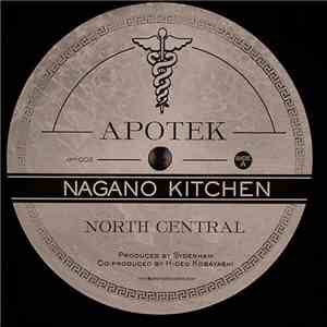 Nagano Kitchen / Ferrer & Sydenham Inc. - North Central / Timbuktu (Dark Rub)