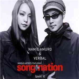 Namie Amuro & Verbal - Lovin' It