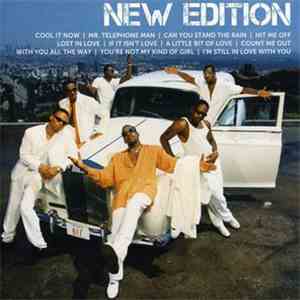 New Edition - Icon