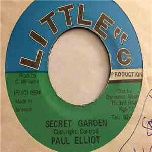 Paul Elliot - Secret Garden