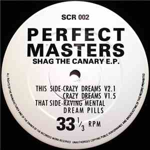 Perfect Masters - Shag The Canary E.P.