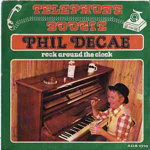 Phil Decae - Telephone Boogie