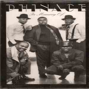 Phinace - In Memory Of (EP)