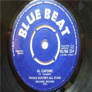 Prince Buster's All Stars - Al Capone