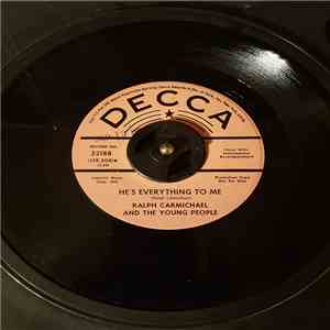 Ralph Carmichael And The Young People - He's Everything to Me