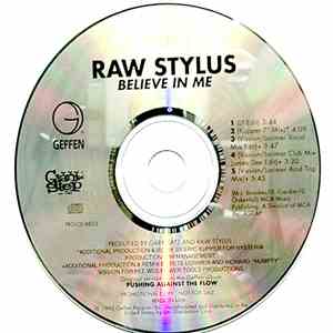 Raw Stylus - Believe In Me