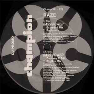 Raze - Bass Power