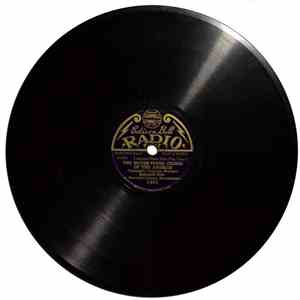 Reginald New - The silver-toned chimes of the angelus / Down the river of g ...