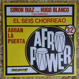 Simon Diaz Con Hugo Blanco y Su Conjunto - Abran La Puerta