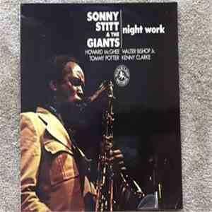 Sonny Stitt & The Giants - Night Work