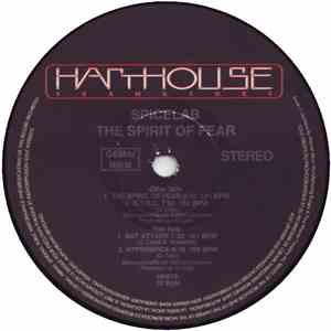 Spicelab - The Spirit Of Fear