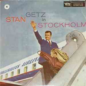 Stan Getz - In Stockholm