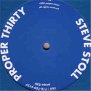 Steve Stoll - Proper Thirty