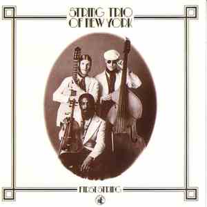 String Trio Of New York - First String