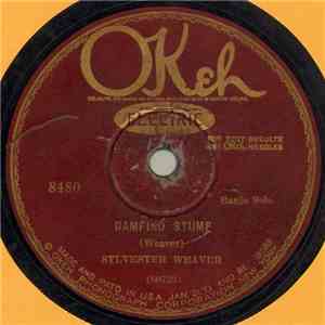 Sylvester Weaver - Damfino Stump / Guitar Rag