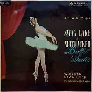 Tchaikovsky, Wolfgang Sawallisch, Philharmonia Orchestra - Swan Lake & Nutc ...