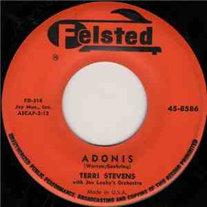 Terri Stevens - Adonis / Vieni, Vieni
