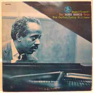 The Barry Harris Trio - Magnificent!