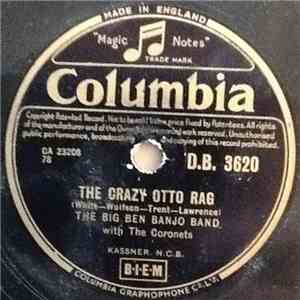 The Big Ben Banjo Band - The Crazy Otto Rag
