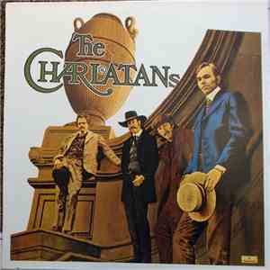The Charlatans  - The Charlatans