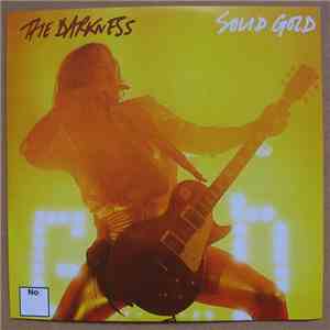 The Darkness - Solid Gold