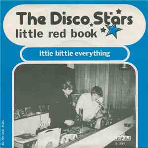 The Disco Stars - Little Red Book / Ittie Bittie Everything
