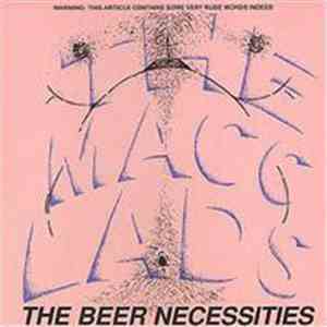The Macc Lads - The Beer Necessities