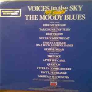 The Moody Blues - Voices In The Sky: The Best Of The Moody Blues
