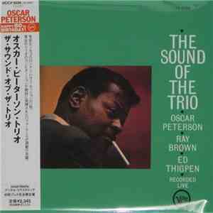 The Oscar Peterson Trio - The Sound Of The Trio
