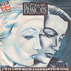 The Passions - I'm In Love With A German Film Star