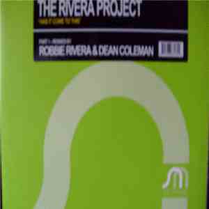 The Rivera Project - Has It Come To This (Part 1)