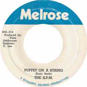 The S.P.M. - Puppet On A String