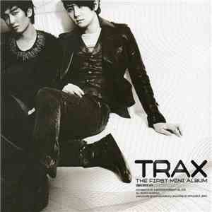 Trax - The First Mini Album 가슴이 차가운 남자