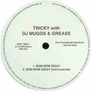 Tricky With Grease - Bom Bom Diggy / Hot Like A Sauna