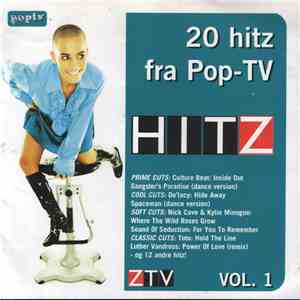 Various - 20 Hitz Fra Pop-TV Vol. 1
