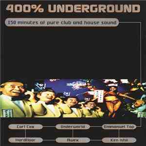 Various - 400% Underground
