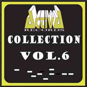 Various - Activa Records Collection Vol. 6