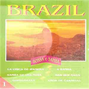 Various - Brazil, Bossa E Samba