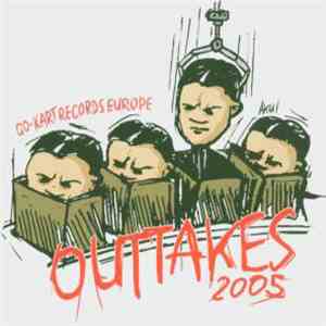 Various - Go-Kart Records Europe - Outtakes 2005