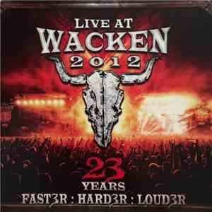 Various - Live At Wacken 2012