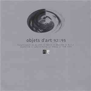 Various - Objets D'art 92::95
