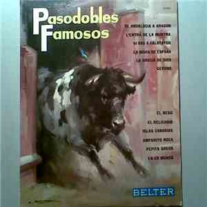 Various - Pasodobles Famosos