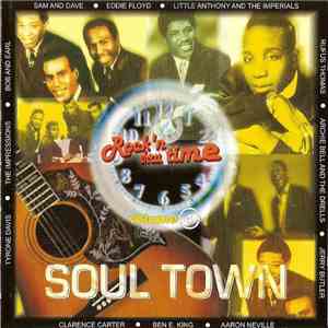 Various - Rock'n Thru Time Volume 4 - Soul Town