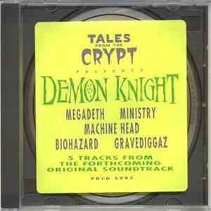 Various - Tales From The Crypt Presents: Demon Knight