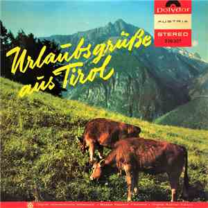 Various - Urlaubsgrüße Aus Tirol